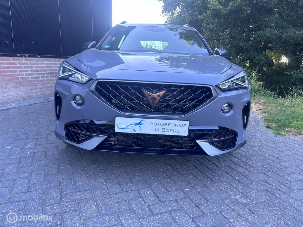Cupra Formentor 2.0 TSI 4DRIVE VZ | Schaal|Beats|Lane uit 2020, foto 3