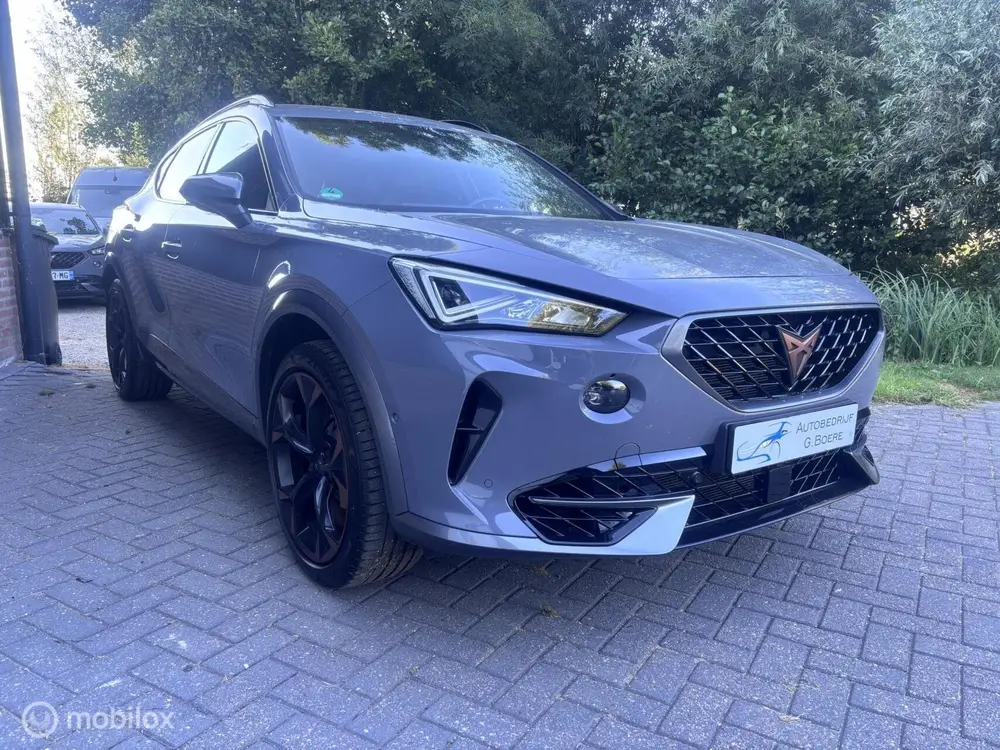 Cupra Formentor 2.0 TSI 4DRIVE VZ | Schaal|Beats|Lane uit 2020, foto 4