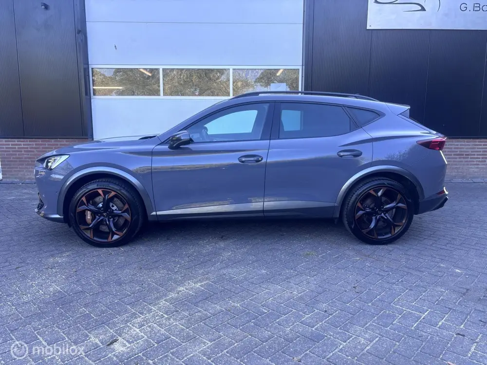 Cupra Formentor 2.0 TSI 4DRIVE VZ | Schaal|Beats|Lane uit 2020, foto 5