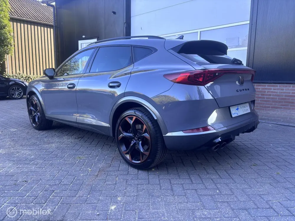 Cupra Formentor 2.0 TSI 4DRIVE VZ | Schaal|Beats|Lane uit 2020, foto 6