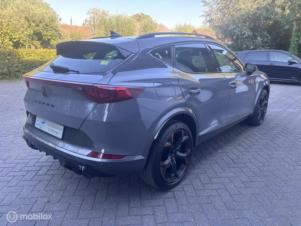 Cupra Formentor 2.0 TSI 4DRIVE VZ | Schaal|Beats|Lane uit 2020, foto 8