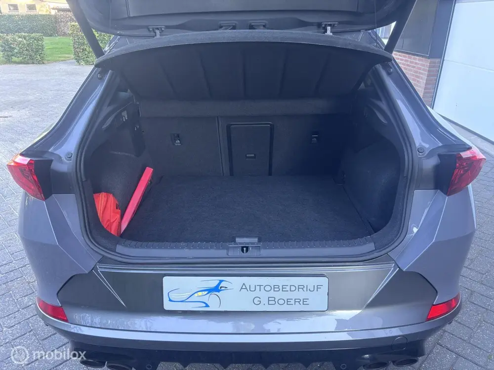 Cupra Formentor 2.0 TSI 4DRIVE VZ | Schaal|Beats|Lane uit 2020, foto 9