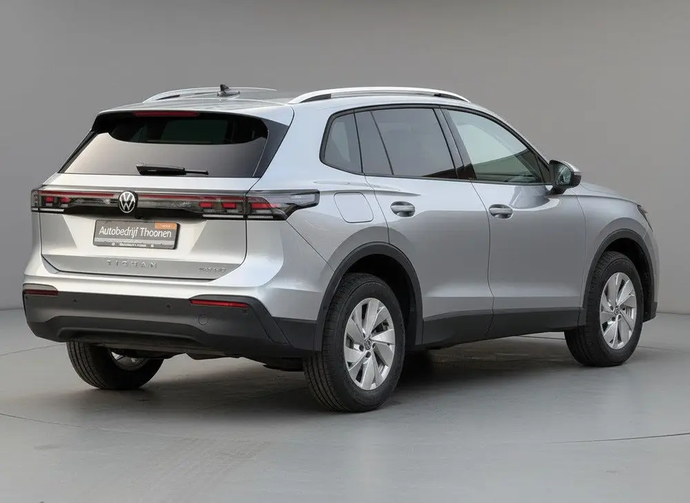 Volkswagen Tiguan 1.5 eHybrid Life Edition | Trekhaak | Came uit 2026, foto 10