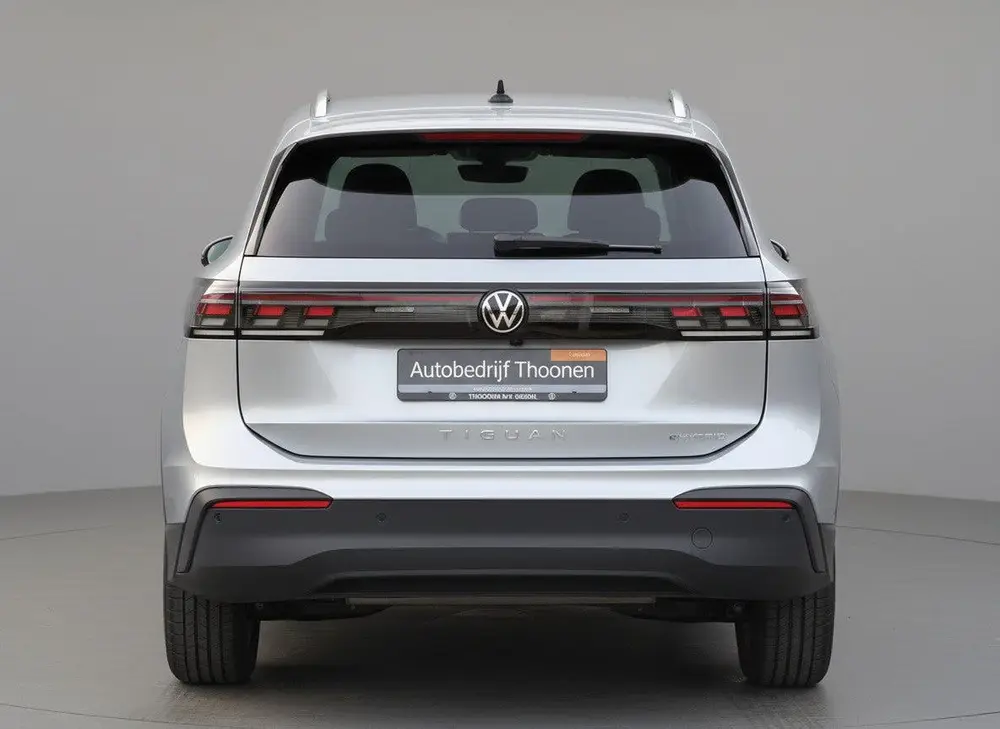 Volkswagen Tiguan 1.5 eHybrid Life Edition | Trekhaak | Came uit 2026, foto 3