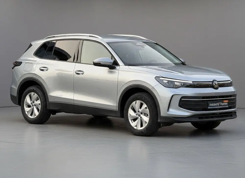 Volkswagen Tiguan 1.5 eHybrid Life Edition | Trekhaak | Came uit 2026, foto 7