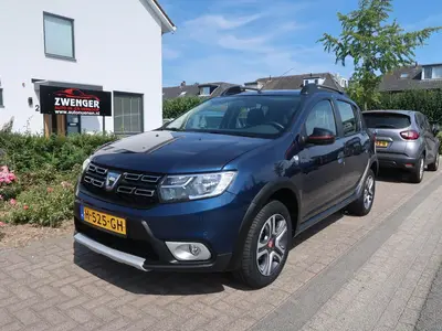 Dacia Sandero 0.9 TCe Tech Road NAVIGATIE|CAMERA|CARPLAY|CRU uit 2019