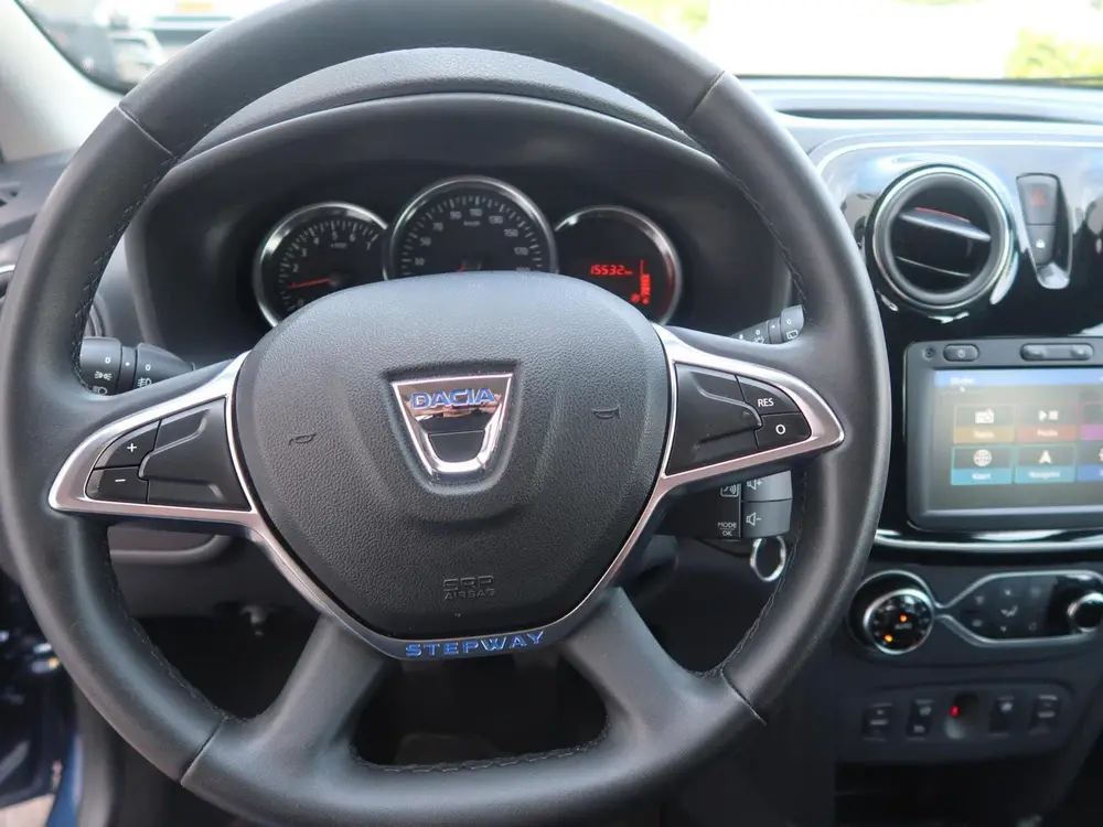 Dacia Sandero 0.9 TCe Tech Road NAVIGATIE|CAMERA|CARPLAY|CRU uit 2019, foto 11