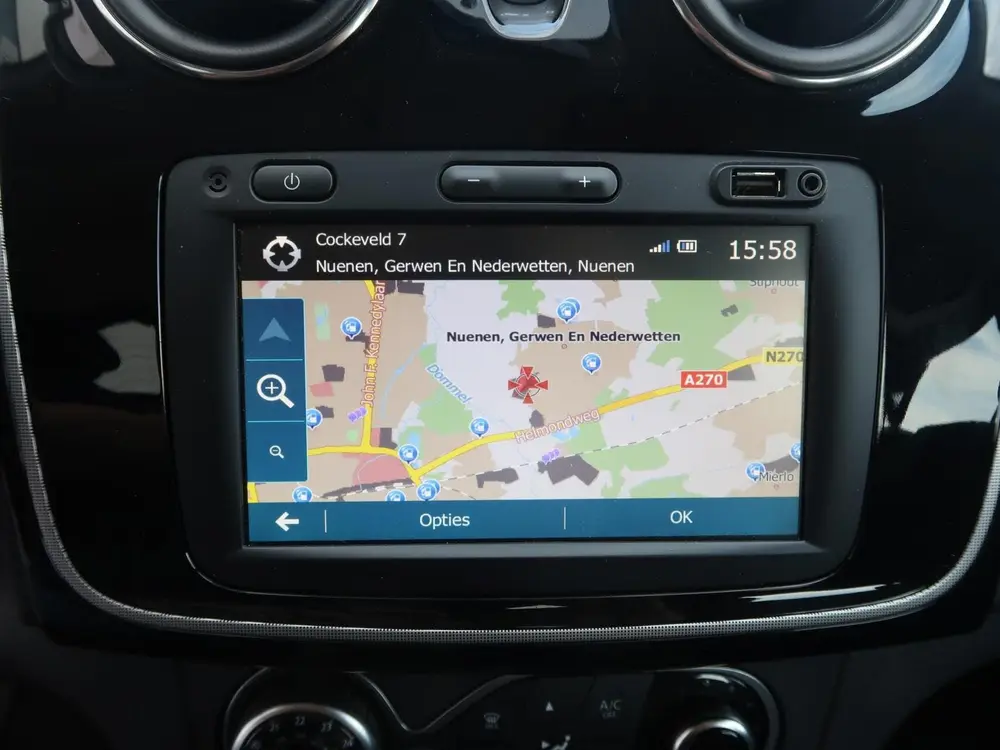 Dacia Sandero 0.9 TCe Tech Road NAVIGATIE|CAMERA|CARPLAY|CRU uit 2019, foto 15