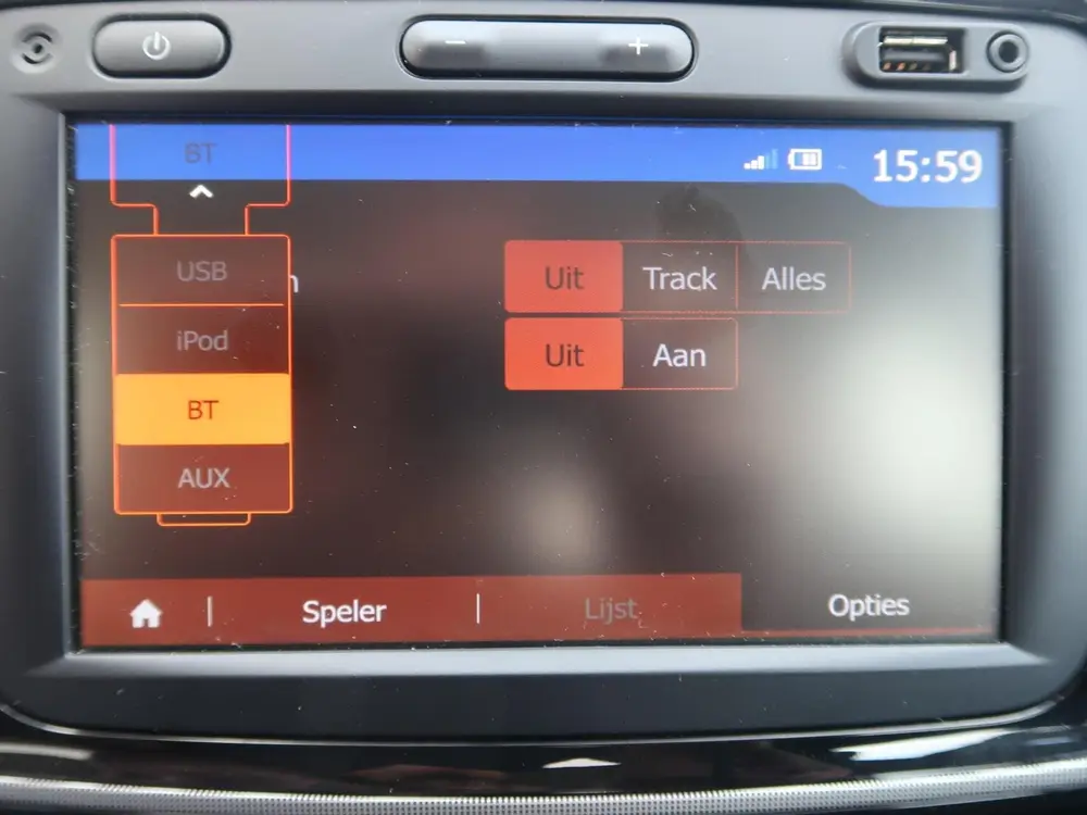 Dacia Sandero 0.9 TCe Tech Road NAVIGATIE|CAMERA|CARPLAY|CRU uit 2019, foto 19