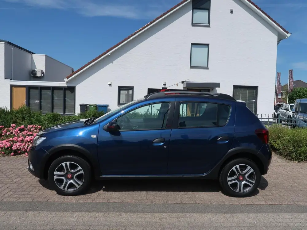 Dacia Sandero 0.9 TCe Tech Road NAVIGATIE|CAMERA|CARPLAY|CRU uit 2019, foto 2