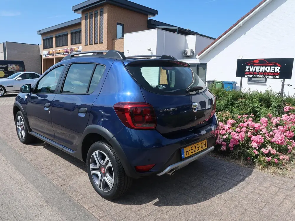Dacia Sandero 0.9 TCe Tech Road NAVIGATIE|CAMERA|CARPLAY|CRU uit 2019, foto 3