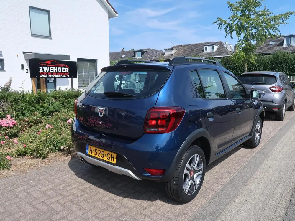 Dacia Sandero 0.9 TCe Tech Road NAVIGATIE|CAMERA|CARPLAY|CRU uit 2019, foto 6