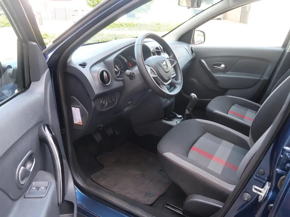 Dacia Sandero 0.9 TCe Tech Road NAVIGATIE|CAMERA|CARPLAY|CRU uit 2019, foto 7