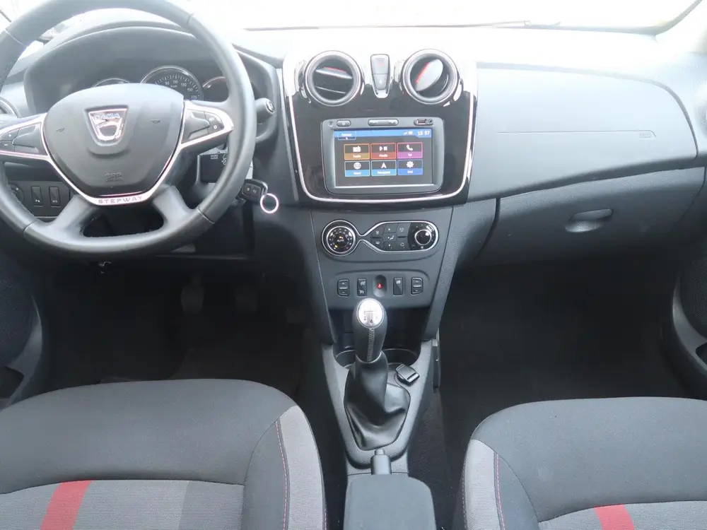 Dacia Sandero 0.9 TCe Tech Road NAVIGATIE|CAMERA|CARPLAY|CRU uit 2019, foto 9