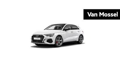 Audi A3 45 TFSI e S edition Competition 245 PK uit 2021