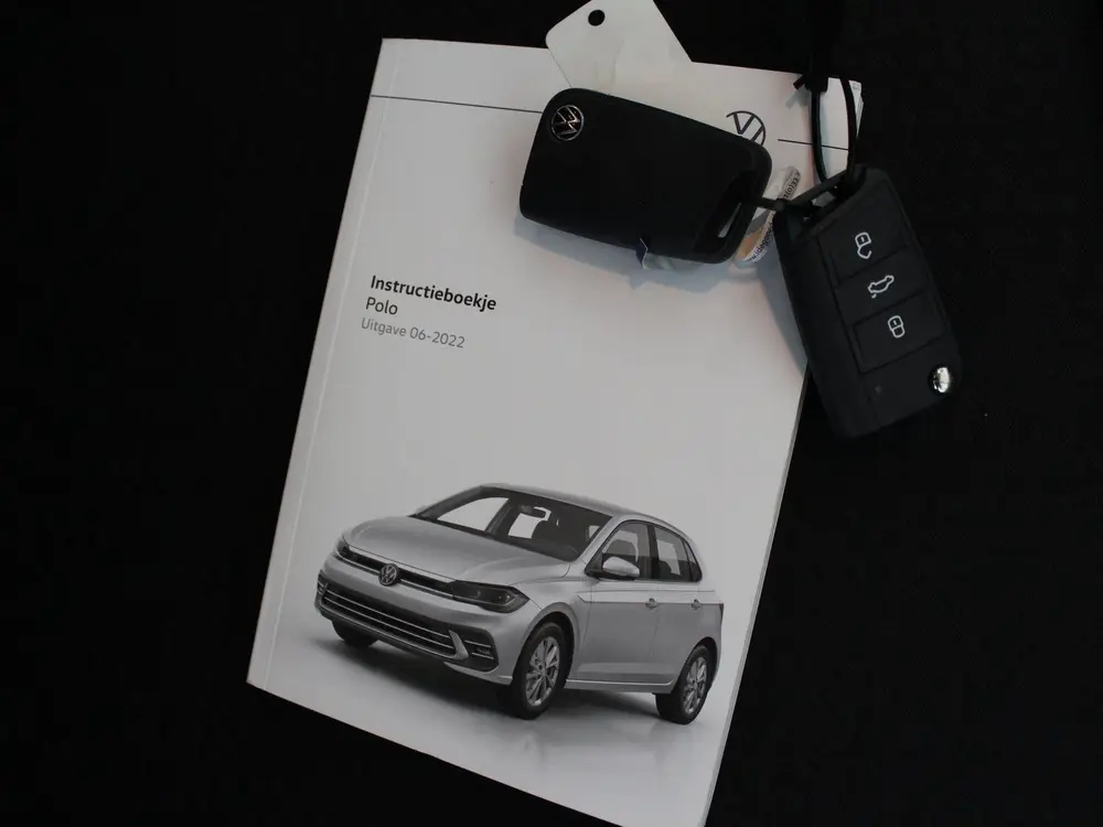 Volkswagen Polo 1.0 TSI Life Business (bj 2022) uit 2022, foto 20