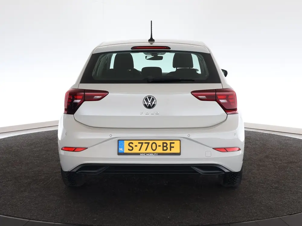 Volkswagen Polo 1.0 TSI Life Business (bj 2022) uit 2022, foto 4