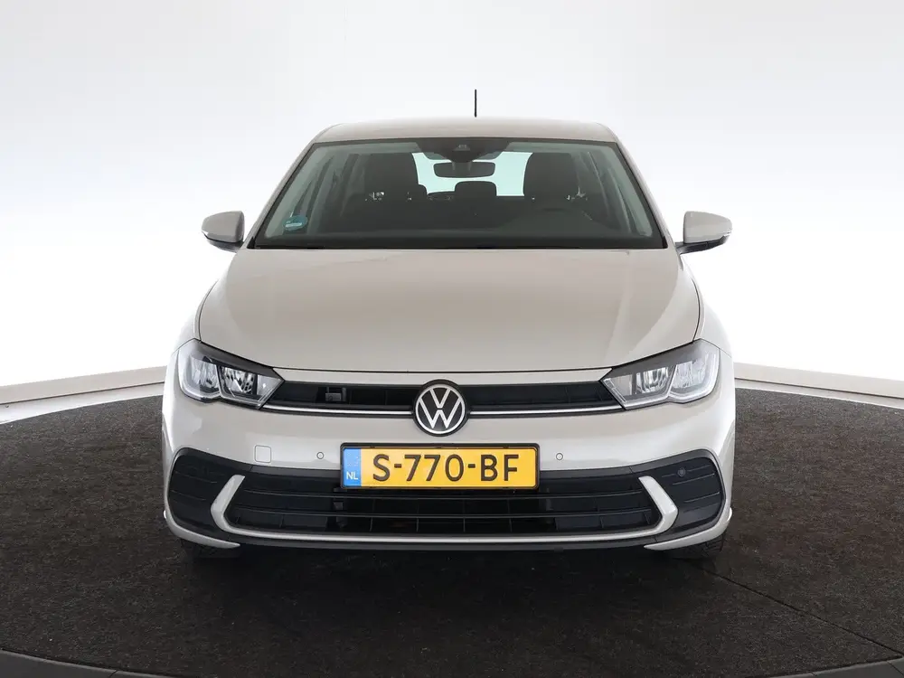 Volkswagen Polo 1.0 TSI Life Business (bj 2022) uit 2022, foto 6