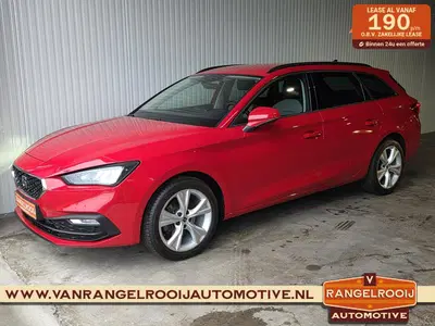 SEAT Leon Leon ST 1.5 TSI Style Business Intense uit 2021