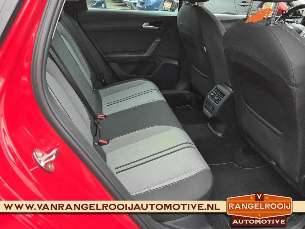 SEAT Leon Leon ST 1.5 TSI Style Business Intense uit 2021, foto 13