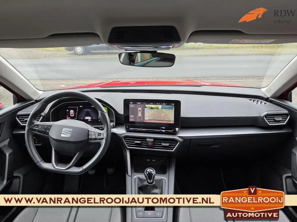 SEAT Leon Leon ST 1.5 TSI Style Business Intense uit 2021, foto 15