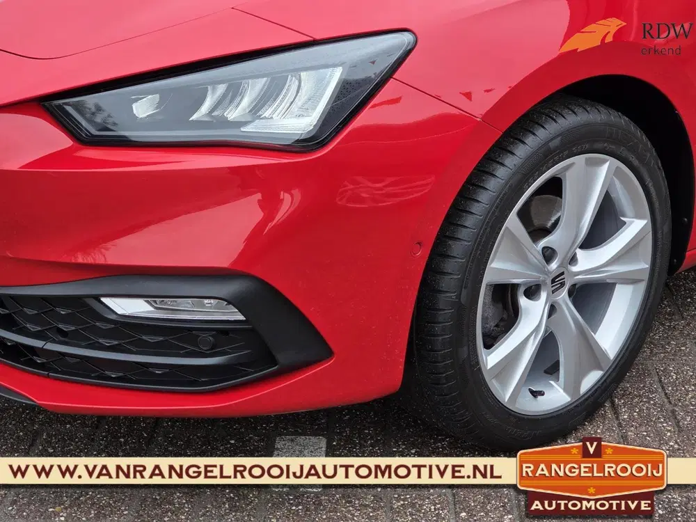 SEAT Leon Leon ST 1.5 TSI Style Business Intense uit 2021, foto 17