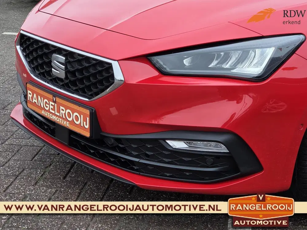 SEAT Leon Leon ST 1.5 TSI Style Business Intense uit 2021, foto 18