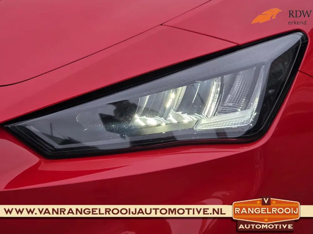 SEAT Leon Leon ST 1.5 TSI Style Business Intense uit 2021, foto 19