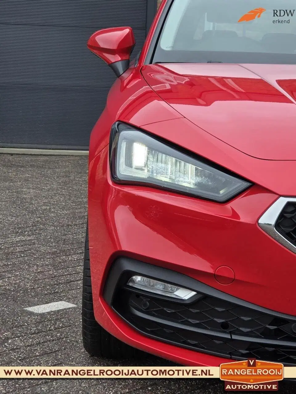 SEAT Leon Leon ST 1.5 TSI Style Business Intense uit 2021, foto 20