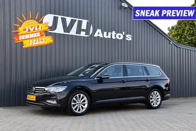Volkswagen Passat Variant 1.5 TSi 150pk AUT/DSG BNS 05-2023 uit 2023