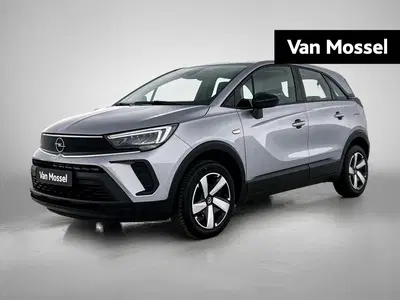 Opel Crossland 1.2 Turbo Edition uit 2021