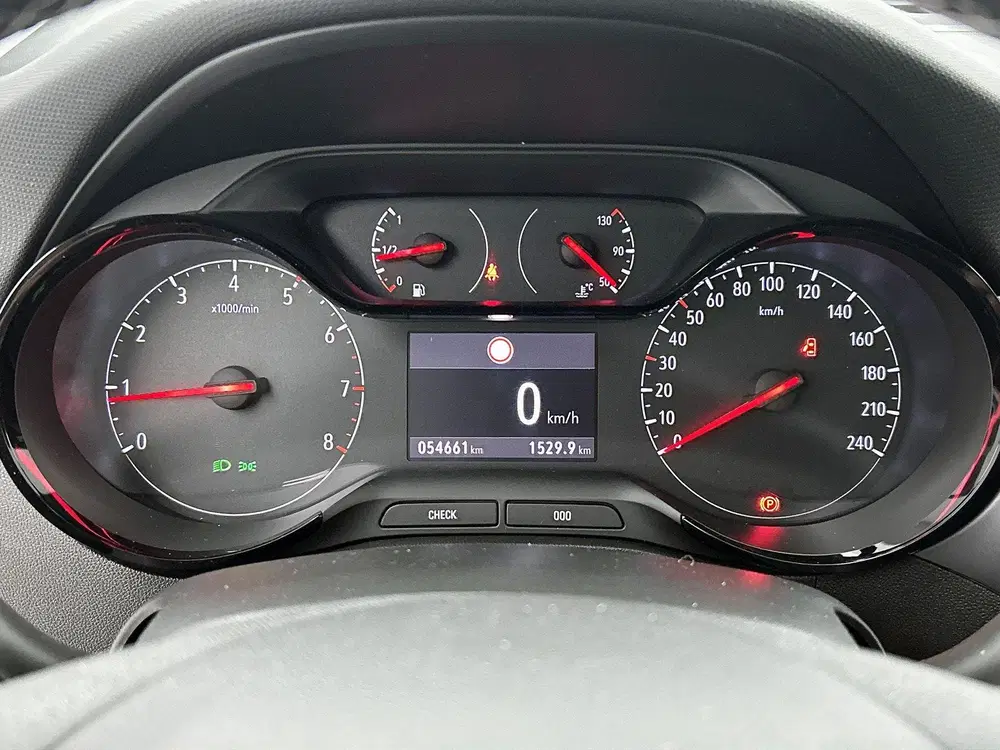 Opel Crossland 1.2 Turbo Edition uit 2021, foto 11