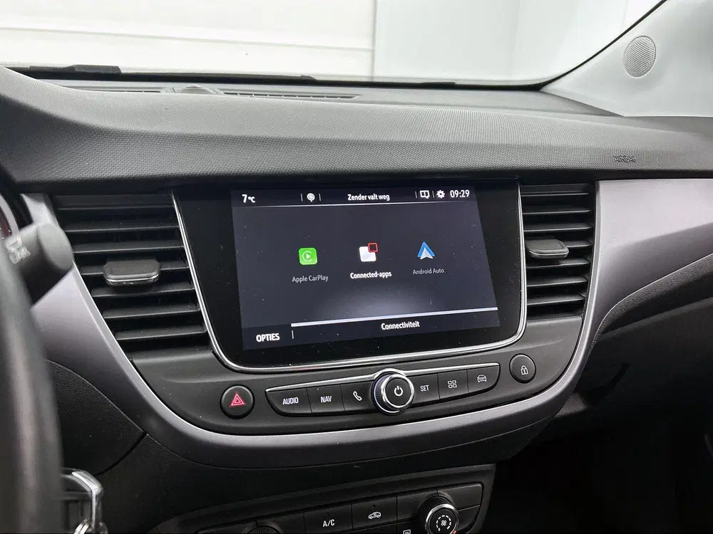 Opel Crossland 1.2 Turbo Edition uit 2021, foto 15