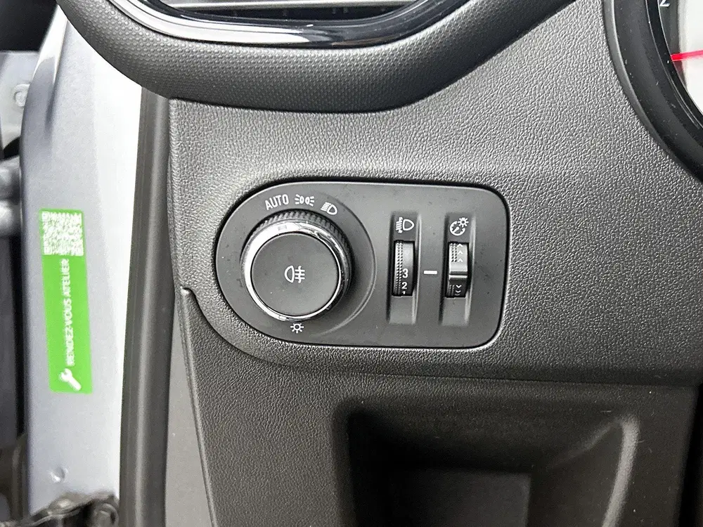 Opel Crossland 1.2 Turbo Edition uit 2021, foto 18