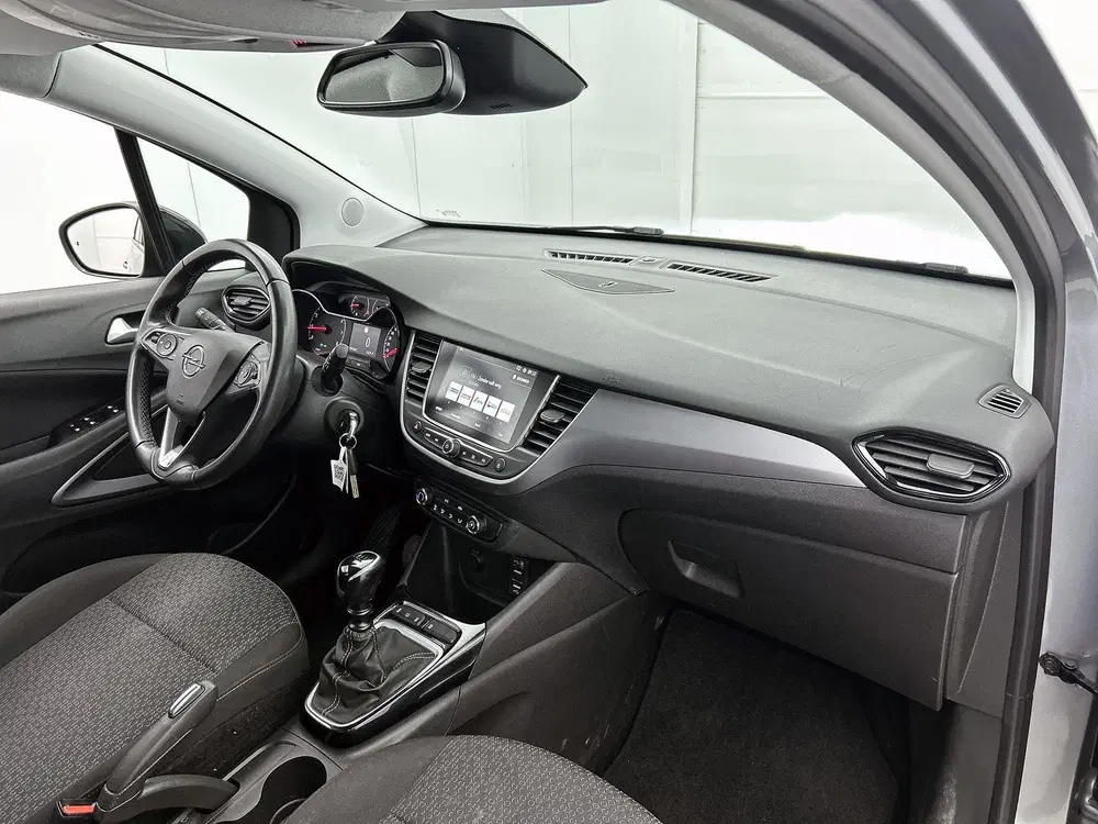 Opel Crossland 1.2 Turbo Edition uit 2021, foto 19