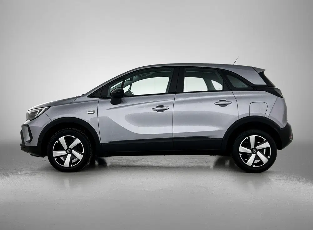 Opel Crossland 1.2 Turbo Edition uit 2021, foto 2