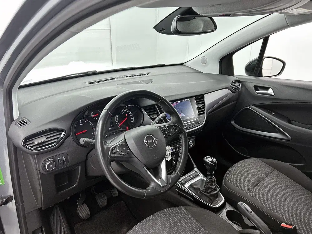 Opel Crossland 1.2 Turbo Edition uit 2021, foto 20