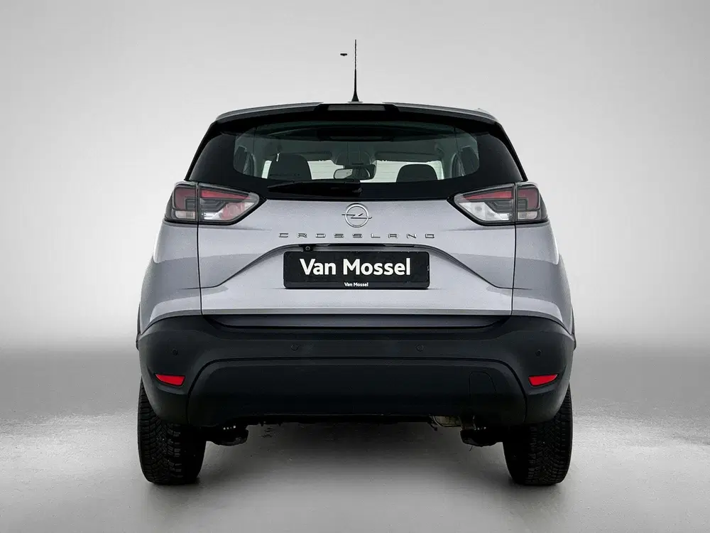 Opel Crossland 1.2 Turbo Edition uit 2021, foto 3