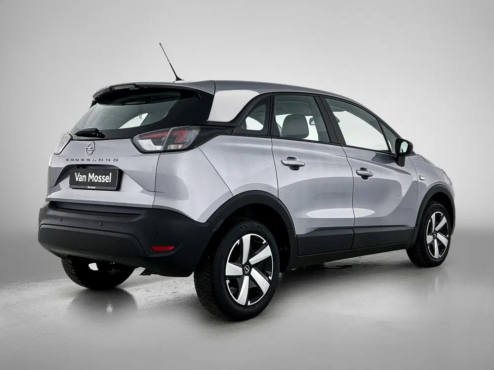 Opel Crossland 1.2 Turbo Edition uit 2021, foto 4
