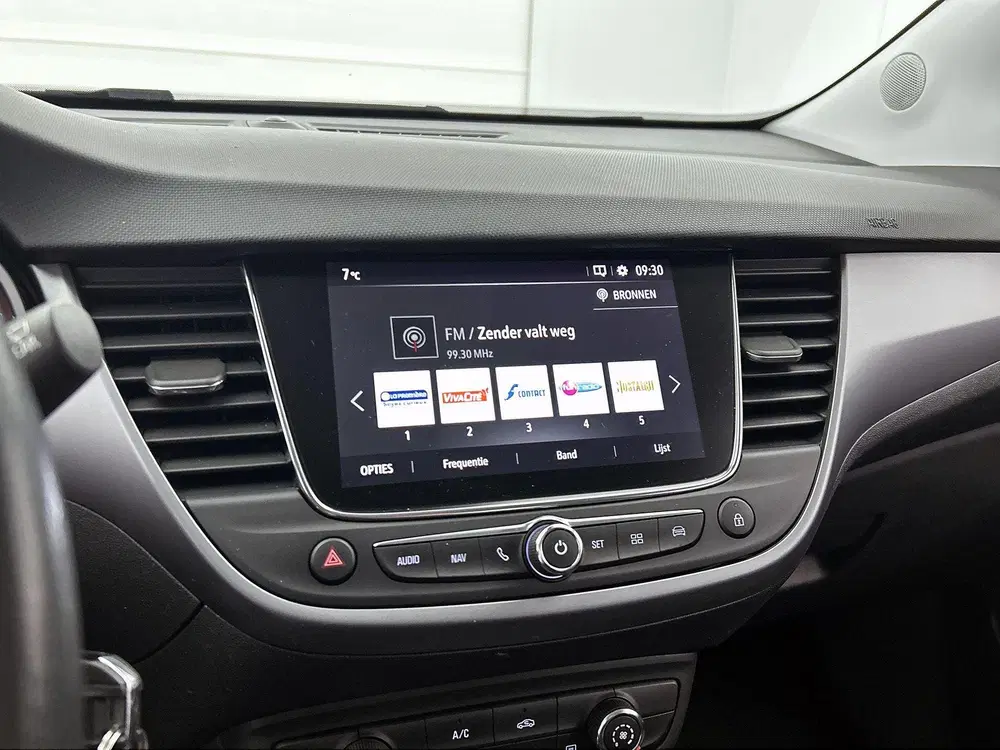 Opel Crossland 1.2 Turbo Edition uit 2021, foto 7