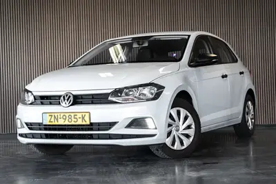 Volkswagen Polo 1.0 MPI Trendline I ASCOT GREY I BLEUTOOTH uit 2019