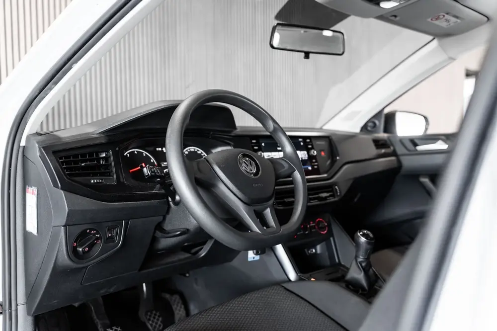 Volkswagen Polo 1.0 MPI Trendline I ASCOT GREY I BLEUTOOTH uit 2019, foto 11
