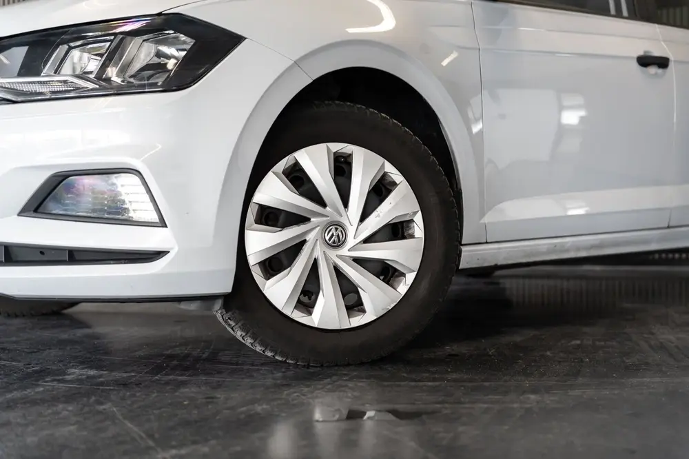 Volkswagen Polo 1.0 MPI Trendline I ASCOT GREY I BLEUTOOTH uit 2019, foto 3