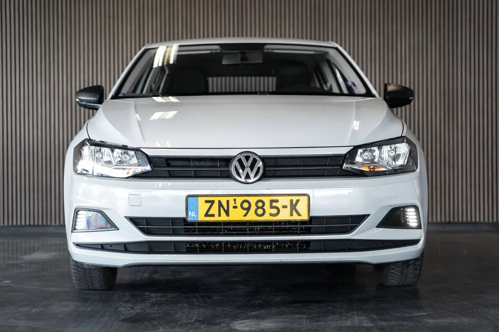 Volkswagen Polo 1.0 MPI Trendline I ASCOT GREY I BLEUTOOTH uit 2019, foto 4