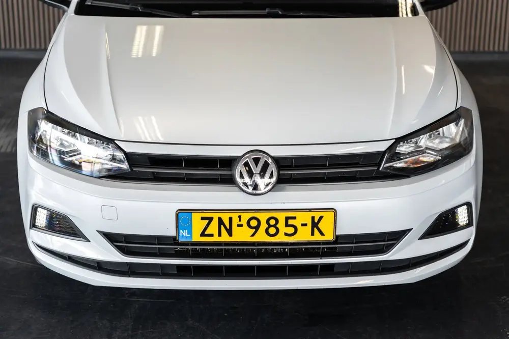 Volkswagen Polo 1.0 MPI Trendline I ASCOT GREY I BLEUTOOTH uit 2019, foto 5