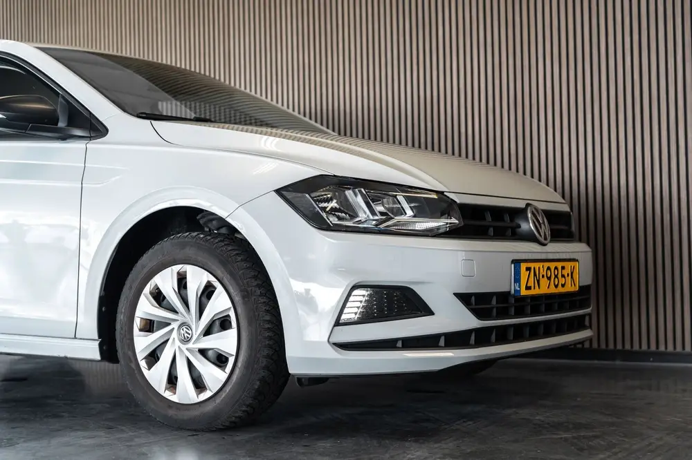 Volkswagen Polo 1.0 MPI Trendline I ASCOT GREY I BLEUTOOTH uit 2019, foto 7