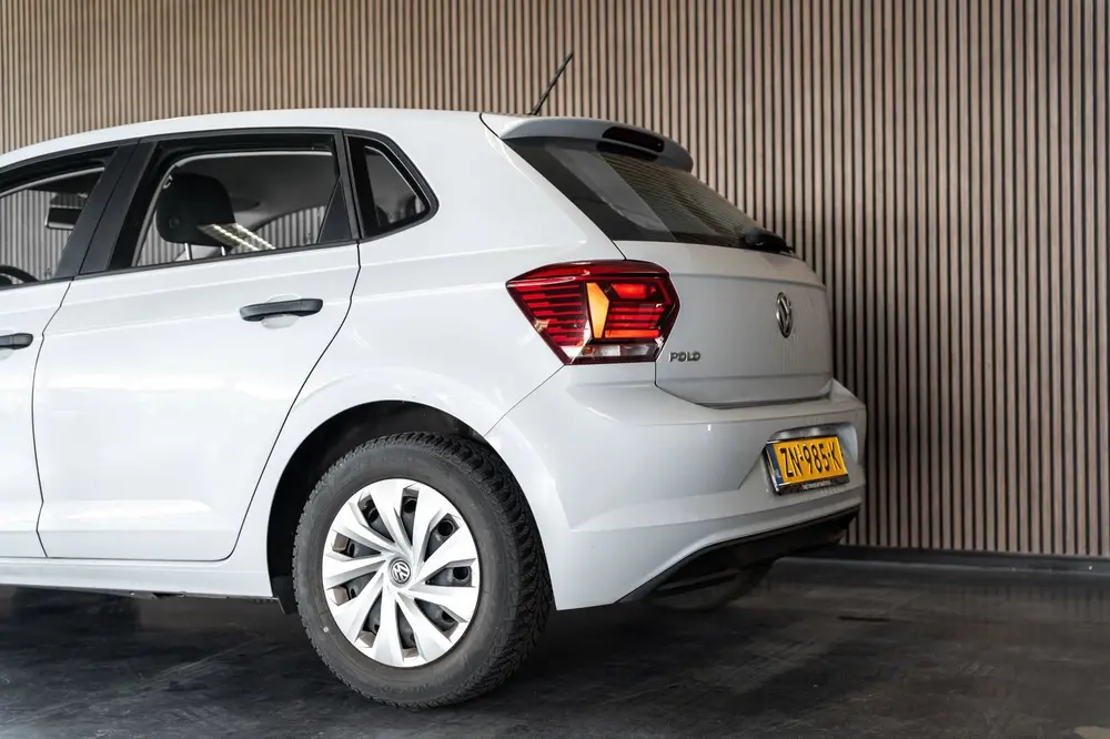 Volkswagen Polo 1.0 MPI Trendline I ASCOT GREY I BLEUTOOTH uit 2019, foto 9