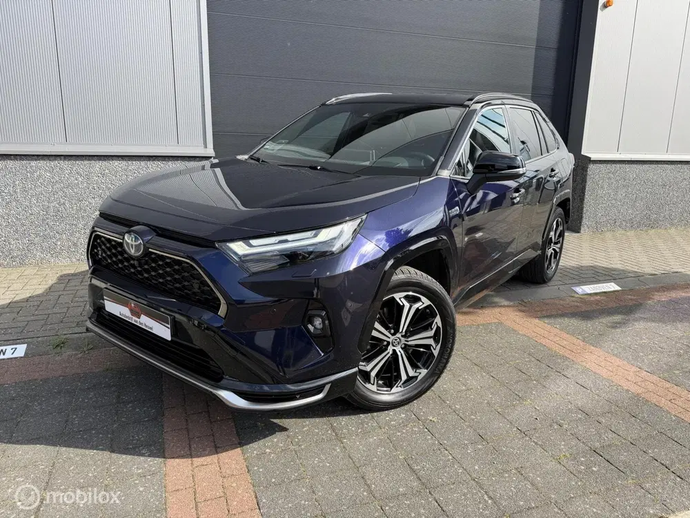 Toyota RAV 4 2.5 Plug-in Hybrid AWD Bi-Tone Style Trekh uit 2022, foto 4