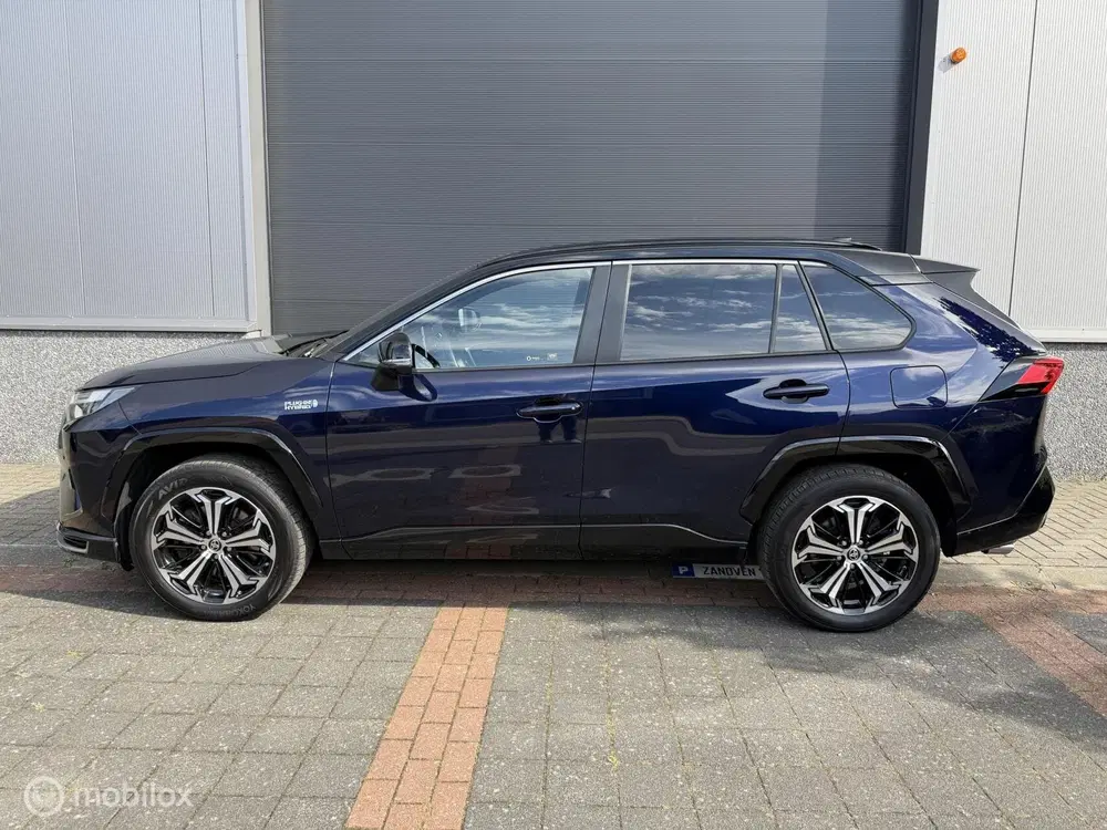 Toyota RAV 4 2.5 Plug-in Hybrid AWD Bi-Tone Style Trekh uit 2022, foto 5