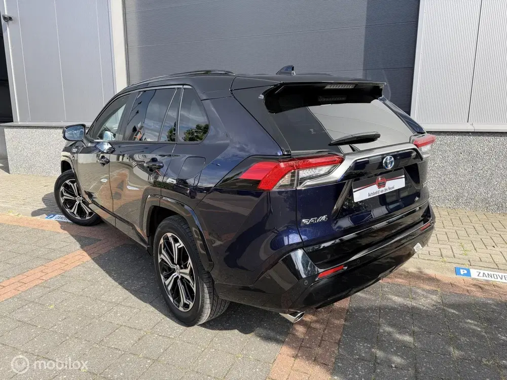 Toyota RAV 4 2.5 Plug-in Hybrid AWD Bi-Tone Style Trekh uit 2022, foto 6